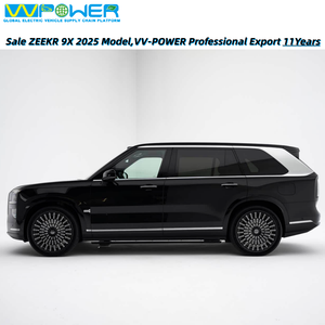 2025 Nouveau Modèle ZEEKR 9X Hybride Rechargeable ZEEKR Voitures Électriques <span class=keywords><strong>Voiture</strong></span> de Luxe ZEEKR 9X SUV Grande Taille à Quatre Roues Motrices - Product Image 4