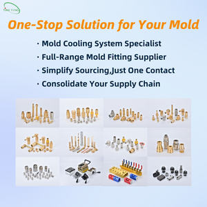 Sellos de Fecha para Moldes OEM, Marcadores de Año y Mes, Sello de Fecha de Protección Ambiental, Pin de Fecha para Molde de Inyección - Product Image 5