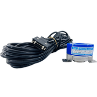 Nouveau Codeur Rotatif Absolu Incrémental TAMAGAWA SEIKI OIH FA-CODER TS5246N480 60-8192P32-L6-5V pour Ascenseur, Arbre Conique