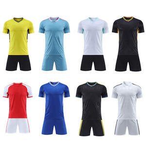 Maillot de football rétro, tenue de football vintage - Product Image 1