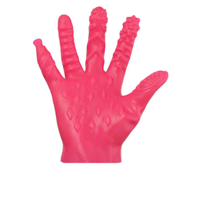 Nuovi Guanti Neri per Coppie, Giocattolo per Masturbazione e Massaggio, Giochi <span class=keywords><strong>Erotici</strong></span> per Flirtare, Guanto per Donne, Giocattolo Sessuale per il Piacere di Coppia - Product Image 5