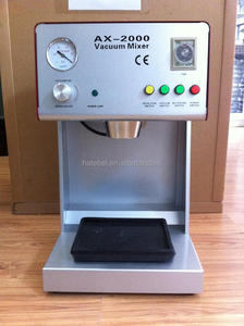 Venta caliente AX-2000 Equipo de laboratorio <span class=keywords><strong>dental</strong></span> Máquina mezcladora Mezclador de vacío <span class=keywords><strong>dental</strong></span> - Product Image 6