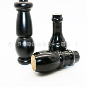 Pata de Mueble de Madera Tradicional Resistente para Sofá, Mesa, Silla, Pieza de Mueble de Madera Maciza HW-G-027 - Product Image 4