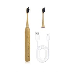 Best Price Smart IPX7 Waterproof Soft Bristle Sonic Electric Toothbrush with 5 Modes CE Certified OEM ODM - Product Image 1