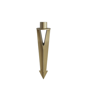 Nuovo In Ottone Palo e Spike Per <span class=keywords><strong>LED</strong></span> di Lusso Illuminazione Esterna di Paesaggio del <span class=keywords><strong>Giardino</strong></span> di Illuminazione per la vendita calda - Product Image 1