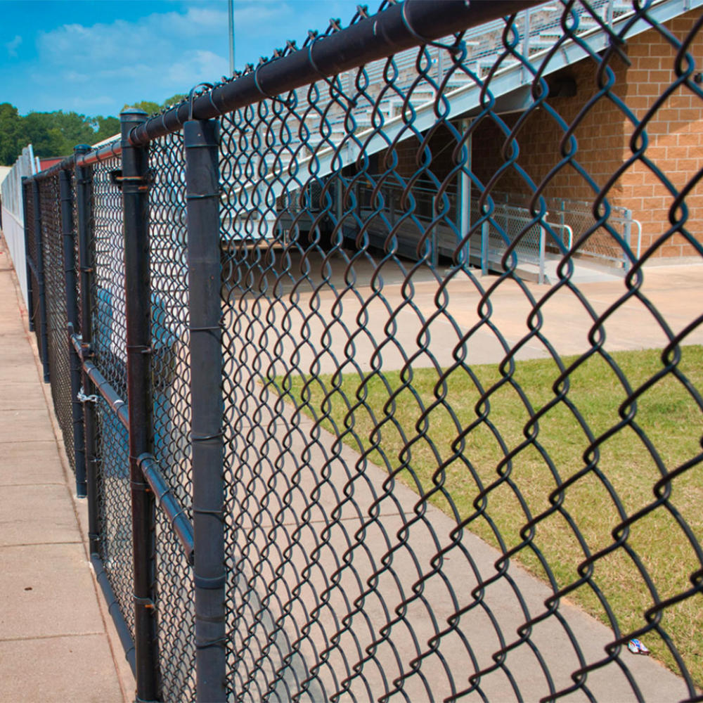 PVC Coated Chain Link Fence - Durable & Versatile Solutions