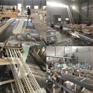 Высококачественные ПВХ Угловые бусины из пластиковой штукатурки - Product Image 3