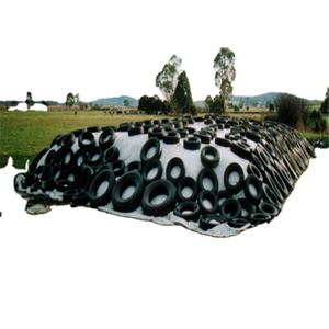 Couverture de <span class=keywords><strong>silo</strong></span> blanc/noir, couverture de bunker pour ensilage de maïs, <span class=keywords><strong>film</strong></span> plastique 5mil 6mil - Product Image 3