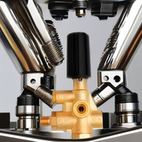 Régulateur en céramique en laiton Interpump pompes à pression vanne de régulation HM pompe AR 250BAR