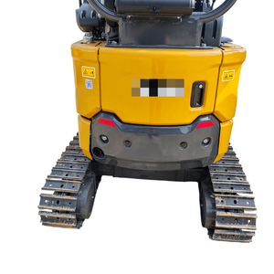 Nouvelle micro-excavatrice XE19U de 1,9 tonne pour travaux de terrassement, accès aux ascenseurs et projets de construction en allées étroites, certifiée EPA CE - Product Image 5