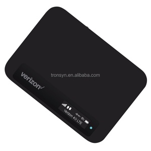 Router 4G LTE Novatel Verizon Ellipsis Jetpack MHS815L de 150 Mbps con Ranura para Tarjeta SIM, Batería de 2100 mAh y Encriptación WEP para SOHO - Product Image 4