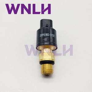 Interruptor de Presión WNLH 20PS981-2 P3Z 20PS982-1 FDZ 14529295 para Excavadora Volvo EC140B EC210B EC290, Sensor Hidráulico - Product Image 1
