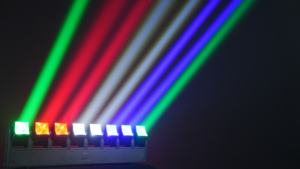 Lampu Sorot Bergerak Berkualitas Tinggi LED Sky Light - Product Image 5