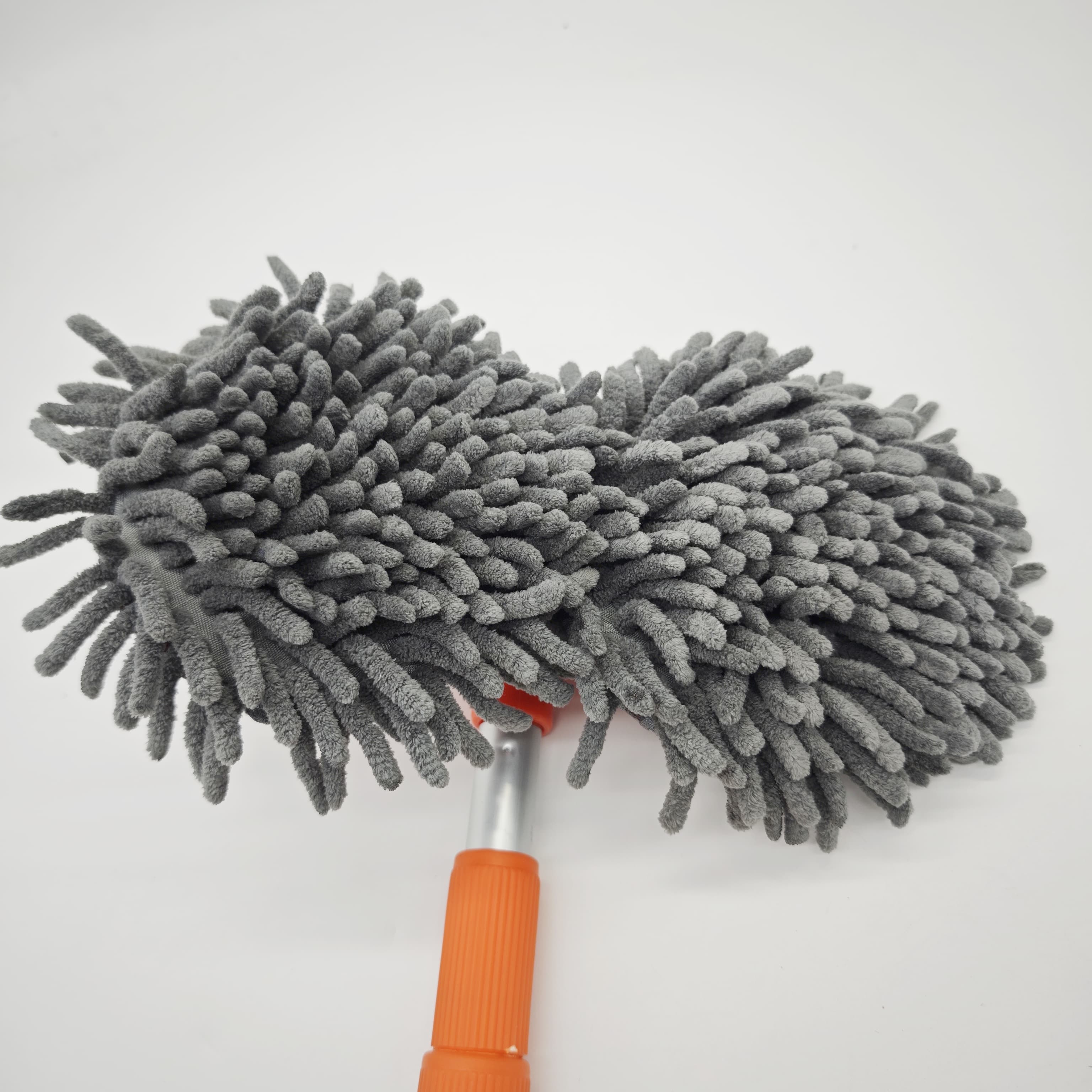 Excellent Price Super Absorbent Car Washing Brush Wheel Washing Brush for Exterior Plastic Car Wash Tool