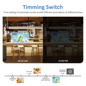 Pantalla Táctil de 21.5, 23.8, 24 y 29 Pulgadas para Pedidos en Restaurantes, Tiendas de Té con Leche y Monitores de Escritorio - Product Image 5