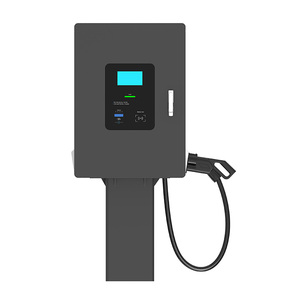 Estación de Carga Rápida para Vehículos Comerciales, Estación de Carga CCS2 de 20kw - Product Image 6
