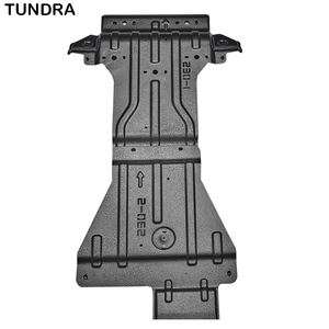 Protection de carter <span class=keywords><strong>moteur</strong></span> pour Land Cruiser Prado LC250 LC300 Fortuner Rush RAV4 4Runner Alphard Innova Protection du dessous de caisse - Product Image 5