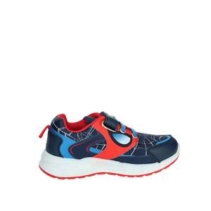 Baskets enfant Spider-Man bleues et rouges, taille 29, style chunky - Product Image 4