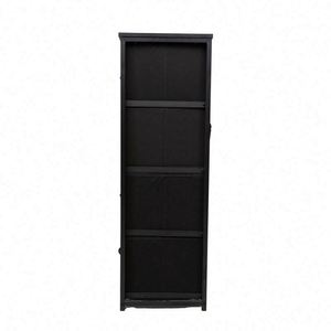Wholesale Supplier Modern Living Room Fabric <b>Cabinets</b> Freestanding Durable Stainless Steel MDF Panel Pine Various Color Dresser - Product Image 4