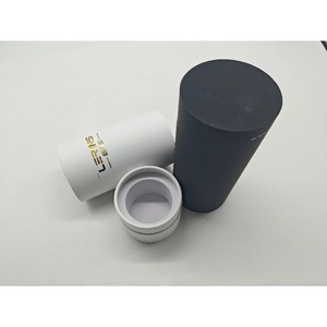 High quality display gift <b>box</b> paper card tube perfume <b>box</b> can be customized - Product Image 3
