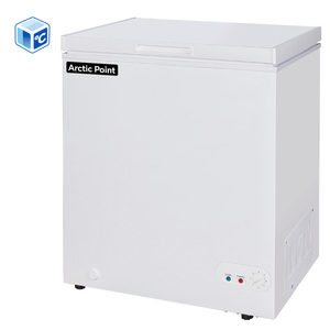 <span class=keywords><strong>Congelatore</strong></span> <span class=keywords><strong>orizzontale</strong></span> <span class=keywords><strong>a</strong></span> pozzetto da 155L <span class=keywords><strong>a</strong></span> basso consumo energetico, silenzioso, con controllo digitale della temperatura, per uso domestico. - Product Image 4