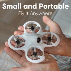 Kit de Dron <span class=keywords><strong>BETAFPV</strong></span> Cetus Lite <span class=keywords><strong>FPV</strong></span> con Batería BT2.0 de Alta Eficiencia de 300 mAh y 1S, el Tiempo de Vuelo Es de Aproximadamente 4-5 Minutos - Product Image 5