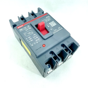 Ba pha MCCB 1200A 1000A 800A 600A 400A 250A 200A <span class=keywords><strong>100A</strong></span> 63A loại mới ngắt mạch chất lượng tốt trois giai đoạn disjoncteur - Product Image 1