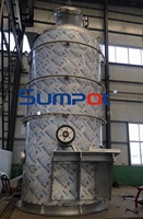 Autoclaaf Voedsel Retort Verticale Palmfruit Sterilisatiemachine