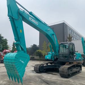 รถขุดไฮดรอลิก Kobelco SK260 รุ่นปี 2022 คุณภาพดี มือสอง น้ำหนัก 26 ตัน เครื่องยนต์ เกียร์ ปั๊ม กำลัง 131 กิโลวัตต์ ขาย - Product Image 3