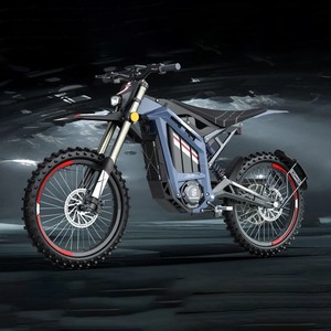 Venta al por Mayor de Vehículo Todoterreno Eléctrico de 6000w 60V 30AH, Motocicleta Eléctrica, Bicicleta Eléctrica de Montaña - Product Image 6