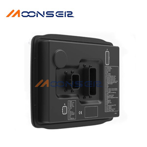 เครื่องตรวจสอบข้อมูลแบบเรียลไทม์ SmartGen HEM8500 สำหรับชุดเครื่องกำเนิดไฟฟ้า - Product Image 3