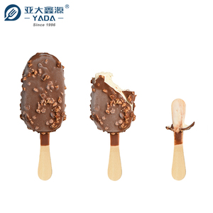 Yada Hot Bán Gỗ <span class=keywords><strong>Ice</strong></span> Cream Thìa Với Cá Nhân <span class=keywords><strong>Logo</strong></span> <span class=keywords><strong>Popsicle</strong></span> <span class=keywords><strong>Ice</strong></span> Cream Gậy Magnum Gậy Bow Tie <span class=keywords><strong>Stick</strong></span> - Product Image 2