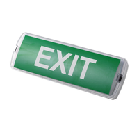 Energie sparende 3-teilige 5730 SMD-LED-Not-LED-Leuchte 3H-Betrieb Batterie-Backup-Not leuchte Wiederauf ladbare Anpassung
