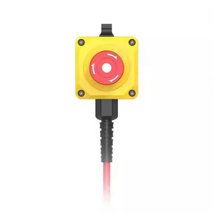 Robot collaboratif industriel ONA à 6 axes, contrôlé par PLC, charge utile de 3 kg, portée de 644 mm, haute protection IP54 - Product Image 3