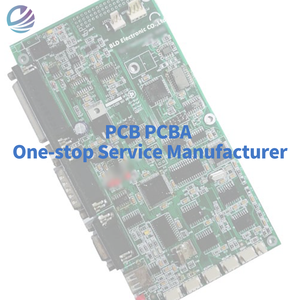 OEM PCBA <span class=keywords><strong>PCB</strong></span> 공급업체 어셈블리 공장 프로토타입 서비스 맞춤형 회로 기판 턴키 <span class=keywords><strong>Pcb</strong></span> Pcba 제조 - Product Image 6