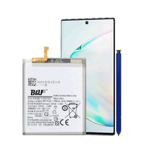 <span class=keywords><strong>EB</strong></span>-<span class=keywords><strong>BN970ABU</strong></span> de batterie de remplacement pour téléphone portable pour Samsung Galaxy NoteX Note10 Note X Note 10 3500mAh 3.85V - Product Image 3