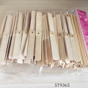 Chuồn chuồn quay tay trẻ em Hoài Cổ Cổ Điển Thủ công kim loại đôi lá bay đồ chơi unisex kỷ niệm 14 năm tuổi thơ - Product Image 4