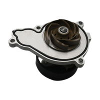 Nouvelle pompe à eau Haitao HTWP59 avec poulie, pièce du système de refroidissement de voiture BMW pour moteur B38B15A - Remplacement OE : 11518631692