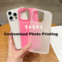 Coque de téléphone portable en PP style 2-en-1 avec impression papillon et fleur, effet gelée, pour Samsung Galaxy S23 S24 S25 S26 Ultra A17 A07 A55