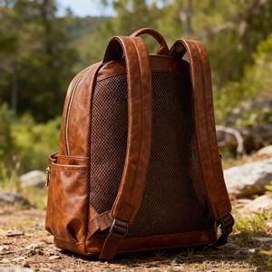 <span class=keywords><strong>Sac</strong></span> <span class=keywords><strong>à</strong></span> <span class=keywords><strong>langer</strong></span> de maternité de voyage en cuir vegan marron de <span class=keywords><strong>meilleur</strong></span> fabricant <span class=keywords><strong>sac</strong></span> <span class=keywords><strong>à</strong></span> <span class=keywords><strong>dos</strong></span> convertible <span class=keywords><strong>sac</strong></span> <span class=keywords><strong>à</strong></span> couches <span class=keywords><strong>sac</strong></span> <span class=keywords><strong>à</strong></span> <span class=keywords><strong>dos</strong></span> avec sangles - Product Image 6