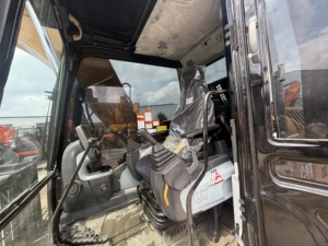 Excavadora Hidráulica Caterpillar 312 de Segunda Mano, Cabina con Aire Acondicionado, Potencia de Excavación Estable, Bajo Consumo de Combustible - Product Image 6