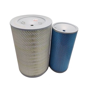 Les composants du filtre à air du modè<span class=keywords><strong>le</strong></span> Shaanxi Caide Long F3000 offrent une protection améliorée contre la poussière et une durée d'entretien plus longue. - Product Image 5
