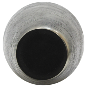 Vaso Moderno in Metallo con Decorazione Scultorea per Soggiorno, Elemento Decorativo - Product Image 6