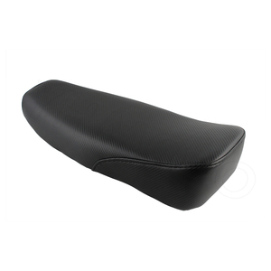 Coussin de siège haute performance YHMOTO en fibre de carbone pour Simson S50 S51 S70 Noir - Product Image 2