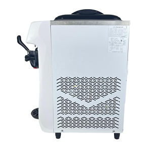 Máy làm kem tươi mềm cấp thực phẩm bằng thép không gỉ, máy làm kem thương mại, máy làm kem mini - Product Image 3