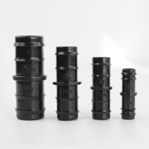 Raccords à barbelés <span class=keywords><strong>de</strong></span> haute qualité pour l'irrigation agricole, accessoires <span class=keywords><strong>de</strong></span> raccordement à barbelés pour les systèmes d'irrigation économiseurs d'eau - Product Image 1
