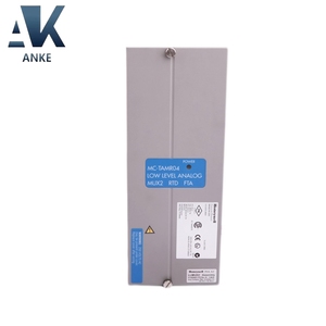 Multiplexeur d'entrée analogique Honeywell MC-TAMR04 51305907-175 - Product Image 1