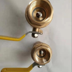 VALVULA DE BOLA DE LATÓN 600WOG ESTILO <span class=keywords><strong>KITZ</strong></span> BORE COMPLETO - Product Image 2