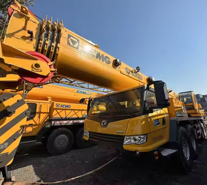 Nouvelle grue mobile XUZHOU QY80K5D-5 de 2026, flèche télescopique à 5 sections, hauteur de levage de 65 m - Product Image 2