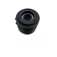 Lensa Visi Mesin Resolusi Tinggi Distorsi Rendah CA-LHR8 Panjang Fokus 8.5mm C-mount Apertur F1.8-F11 Untuk 2/3 Inci
